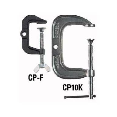 Pólushegesztő gyorsszorító, CP-F 50/30 Bessey CP-F, fesztáv: 50 mm, visszavonás: 30 mm Pólushegesztő gyorsszorító, CP-F 50/30 Bessey CP-F, fesztáv: 50 mm, visszavonás: 30 mm