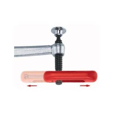 T-fogantyú feltét, KA (TG-K / TGK-K / TGNT-K / GZ-K / SPZ60K / SGU25-12-6ZK / KT8-3) Bessey 3101194 T-fogantyú feltét, KA (TG-K / TGK-K / TGNT-K / GZ-K / SPZ60K / SGU25-12-6ZK / KT8-3) Bessey 3101194