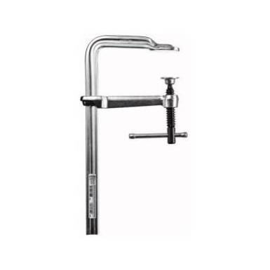Teljesen ac&eacute;l csavaros gyorsszor&iacute;t&oacute;, classiX GS-K 250/120 Bessey GS25K, feszt&aacute;v: 250 mm, visszavon&aacute;s: 120 mm