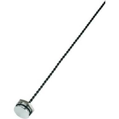 Piezo kapcsol&oacute; 24 V DC/AC 0,2 A 1 x KI/(BE) Conrad PS161P10Y01 IP68 nyom&oacute; 1 db