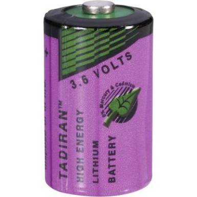 Lítium elem Tadrian SL-750/S 3.6 V 1100 mAh 1/2 AA (Ø x L) 14.7 mm x 25.2 mm Lítium elem Tadrian SL-750/S 3.6 V 1100 mAh 1/2 AA (Ø x L) 14.7 mm x 25.2 mm