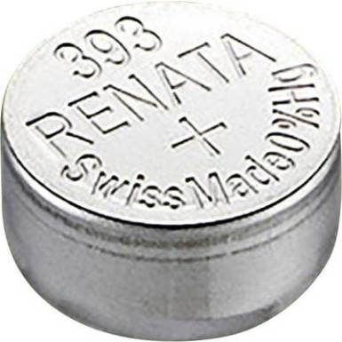 Renata silberoxid gombelem 393 1.55 V SR754W, SR48, SR754, V393, D393, 255, F, SB-B3, RW48, BS15, B-SR48H, R393/15, WL Renata silberoxid gombelem 393 1.55 V SR754W, SR48, SR754, V393, D393, 255, F, SB-B3, RW48, BS15, B-SR48H, R393/15, WL