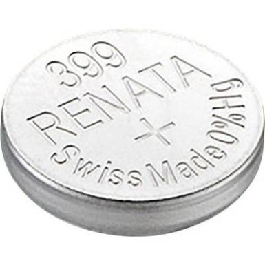 Renata silberoxid gombelem 399 1.55 V SR927W, SR57, SR927, SR926, V399, D399, 613, W, 280-44, SB-BP, SB-EP, RW413, B-S Renata silberoxid gombelem 399 1.55 V SR927W, SR57, SR927, SR926, V399, D399, 613, W, 280-44, SB-BP, SB-EP, RW413, B-S