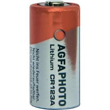 Agfa CR 123 A 3V-os lítium fotó elem, EL123AP, K123LA, RL123A, EL123A, DL123A, 5018LC, LR123, VL123, CR17345 Agfa CR 123 A 3V-os lítium fotó elem, EL123AP, K123LA, RL123A, EL123A, DL123A, 5018LC, LR123, VL123, CR17345