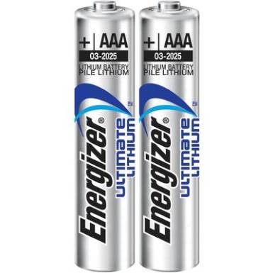 Energizer Hi Energy lítium mikro ceruza elemkészlet 2db 1.5 V LR03, AAA, LR3, Energizer Hi Energy lítium mikro ceruza elemkészlet 2db 1.5 V LR03, AAA, LR3,