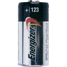 Energizer CR123A lítium fotóelem 3 V EL123AP, K123LA, RL123A, EL123A, DL123A, 5018LC, LR123, VL123, CR17345 Energizer CR123A lítium fotóelem 3 V EL123AP, K123LA, RL123A, EL123A, DL123A, 5018LC, LR123, VL123, CR17345