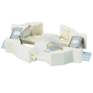 Gombelem tart&oacute;, beforraszthat&oacute;, 23,7 x 12,7 x 4,8 mm, Renata SMTU1225-LF SMD