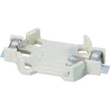 Gombelem tartó, beforrasztható, 32 x 20 x 5,4 mm, Renata SMTU2032-LF SMD Gombelem tartó, beforrasztható, 32 x 20 x 5,4 mm, Renata SMTU2032-LF SMD