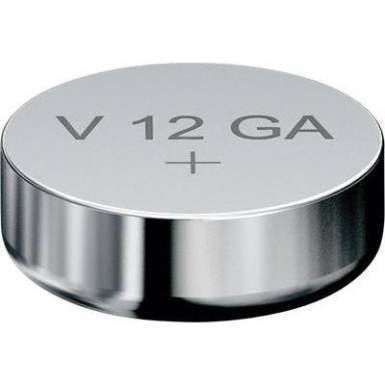 Varta LR43 gombelem 1.5 V AG12, V12GA, G12A, 12GA, PX86A, LR1131, 186, GP186, KA86, L1142, L1142, A86, RW Varta LR43 gombelem 1.5 V AG12, V12GA, G12A, 12GA, PX86A, LR1131, 186, GP186, KA86, L1142, L1142, A86, RW