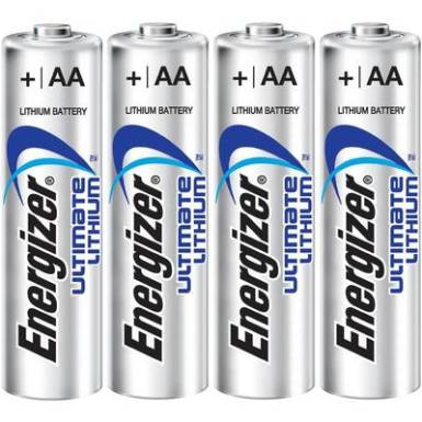Lítium ceruzaelem 4 db ENERGIZER Lítium ceruzaelem 4 db ENERGIZER