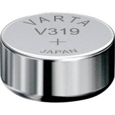 Varta silberoxid gombelem 319 1.55 V SR527SW, SR64, SR527, V319, D319, 615, 280-60, SB-AE, SB-DE, RW328, R