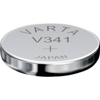 Varta silberoxid gombelem 341 1.55 V SR714SW, SR714, V341, D341, 627, RW322, R341, GP41, 341X, 341A, E341,