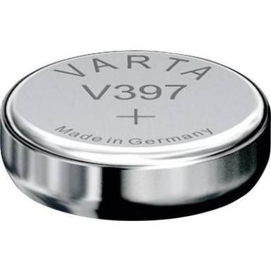 Varta silberoxid gombelem 397 1.55 V SR726SW, SR59, SR726, V397, D397, 607, N, 280-28, SB-AL, RW311, BS26, Varta silberoxid gombelem 397 1.55 V SR726SW, SR59, SR726, V397, D397, 607, N, 280-28, SB-AL, RW311, BS26,