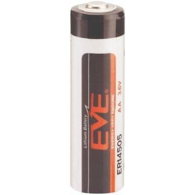 L&iacute;tium elem 3.6V 2600 mAh Mignon (AA) EVE ER14505