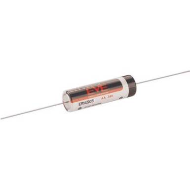 L&iacute;tium elem 3.6V 2600 mAh Mignon (AA) forrf&uuml;les EVE ER1450