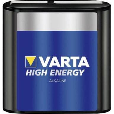 Varta laposelem 4,5 V alkáli-mangán 3R12, 3LR12, 1203, V4912, MN1203, 312G, LR12, 4,5 V Block Varta laposelem 4,5 V alkáli-mangán 3R12, 3LR12, 1203, V4912, MN1203, 312G, LR12, 4,5 V Block