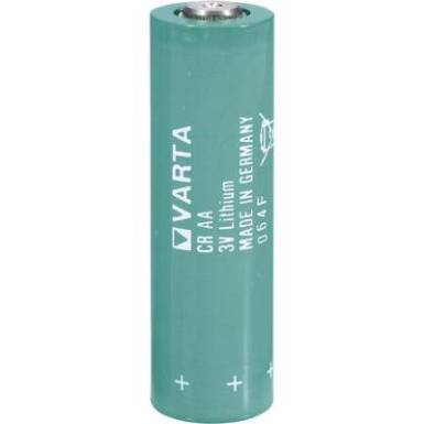 Varta nagykapacitású lítium ceruzaelem CR AA 3V 2000 mAh Varta nagykapacitású lítium ceruzaelem CR AA 3V 2000 mAh