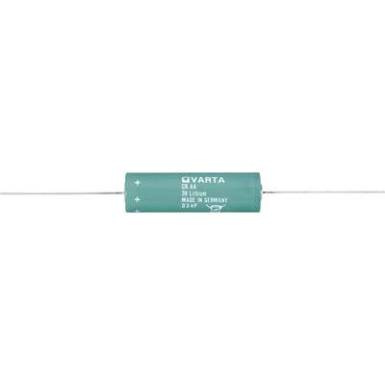 Varta nagykapacitású lítium elem CR AA CD 3V 2000 mAh forrasztható kivezetéssel Varta nagykapacitású lítium elem CR AA CD 3V 2000 mAh forrasztható kivezetéssel