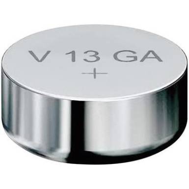 Varta silberoxid gombelem V 13 GS 1.55 V 357, 303, V76PX, SR44W, SR44, SR1154, D357, RW42, 228, J, 280-62,