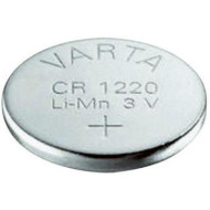 Varta CR 1220 3 V lítium gombelem BR1220, DL1220, ECR1220, KCR1220, KL1220, KECR1220, LM1220, 5012LC, PA, SB-T13, L04