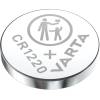 Varta CR 1220 3 V lítium gombelem BR1220, DL1220, ECR1220, KCR1220, KL1220, KECR1220, LM1220, 5012LC, PA, SB-T13, L04