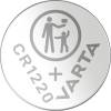 Varta CR 1220 3 V lítium gombelem BR1220, DL1220, ECR1220, KCR1220, KL1220, KECR1220, LM1220, 5012LC, PA, SB-T13, L04