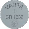 Varta CR1632 3 V lítium gombelem BR1632, DL1632, ECR1632, KCR1632, KL1632, KECR1632, LM1632