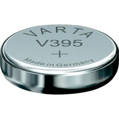 Varta silberoxid gombelem 395 1.55 V SR927SW, SR57, SR927, SR926, V395, D395, 610, LA, 280-48, SB-AP, SB-D Varta silberoxid gombelem 395 1.55 V SR927SW, SR57, SR927, SR926, V395, D395, 610, LA, 280-48, SB-AP, SB-D