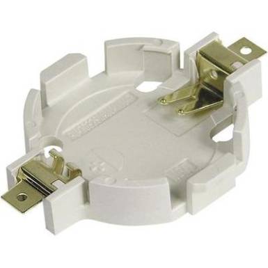 MPD Mini gombelemtartó CR2032 gombelemekhez, Renata SMD (H x Sz x Ma) 33.15 x 23.90 x 5.20 mm MPD Mini gombelemtartó CR2032 gombelemekhez, Renata SMD (H x Sz x Ma) 33.15 x 23.90 x 5.20 mm