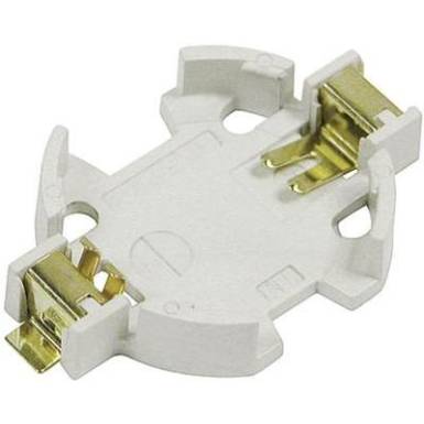 MPD Gombelemtart&oacute; CR2032 gombelemekhez, Renata SMD (H x Sz x Ma) 31.7 x 20 x 5.3 mm