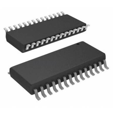 Lineáris IC MCP23017-E/SS SSOP-28 Microchip Technology, kivitel: I/O EXPANDER I2C 16B Lineáris IC MCP23017-E/SS SSOP-28 Microchip Technology, kivitel: I/O EXPANDER I2C 16B
