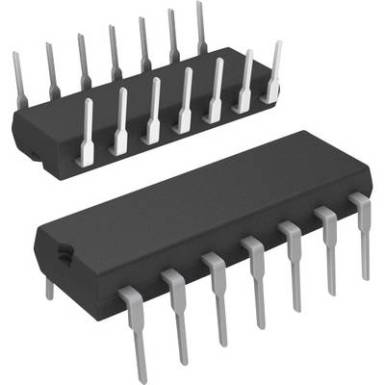PIC processzor, mikrokontroller, PIC16F616-I/P DIP 14 Microchip Technology PIC processzor, mikrokontroller, PIC16F616-I/P DIP 14 Microchip Technology