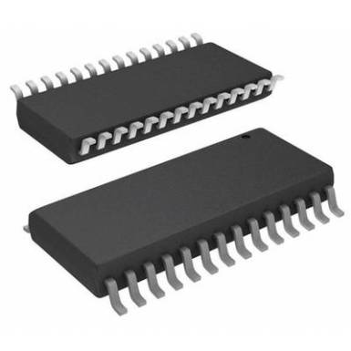 PIC processzor, mikrokontroller,  PIC18F2525-I/SO SOIC-28 Microchip Technology