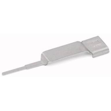 Árnyékoló lemez WAGO 890-523 Ezüst 50 db Árnyékoló lemez WAGO 890-523 Ezüst 50 db