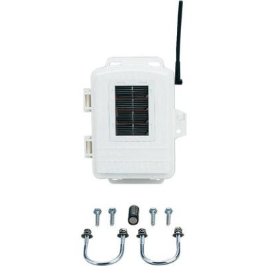 Vezeték nélküli szélsebességmérő - továbbító készlet