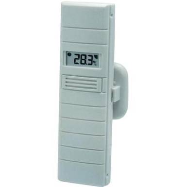 Tartal&eacute;k &eacute;rz&eacute;kelő LCD kijelzővel időj&aacute;r&aacute;s előrejelző &aacute;llom&aacute;sokhoz TFA 30.3155