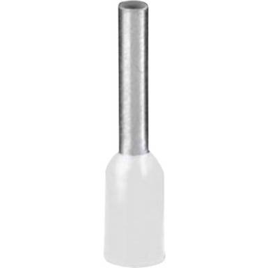 Érvéghüvely 0.5 mm² 8 mm Részlegesen szigetelt Fehér Phoenix Contact 3200014 100 db Érvéghüvely 0.5 mm² 8 mm Részlegesen szigetelt Fehér Phoenix Contact 3200014 100 db