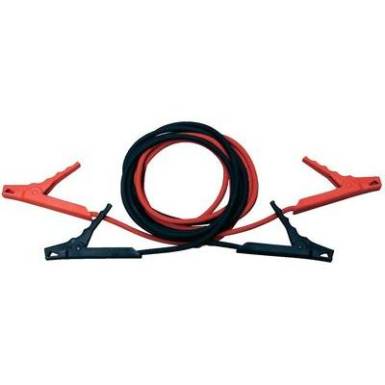 Ind&iacute;t&oacute;k&aacute;bel, bikak&aacute;bel 25 mm2 3,5 m, v&eacute;dőkapcsol&oacute;val, SET KKL25