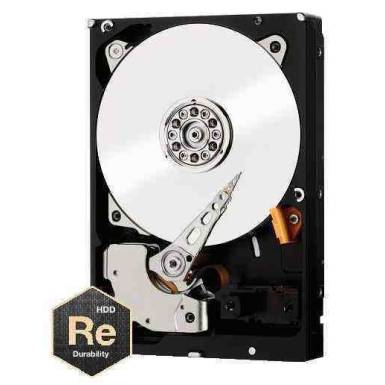 WESTERN DIGITAL 500GB SATA-III RE4  (WD5003ABYZ)