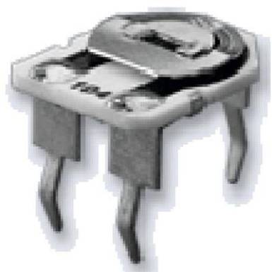 TT Electronics AB Cermet trimmer, TGN805M 2002103055 1 MΩ fent működtethető 0.5 W ± 20 % TT Electronics AB Cermet trimmer, TGN805M 2002103055 1 MΩ fent működtethető 0.5 W ± 20 %