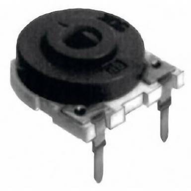 TT Electronics AB Cermet trimmer HC14 30 2041461305 4,7 kΩ fent működtethető 1 W ± 20 % TT Electronics AB Cermet trimmer HC14 30 2041461305 4,7 kΩ fent működtethető 1 W ± 20 %