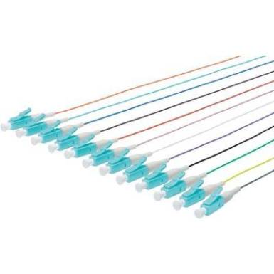 Üvegszál LWL csatlakozókábel Digitus Pigtail / 50/125µMultimode OM32 m Üvegszál LWL csatlakozókábel Digitus Pigtail / 50/125µMultimode OM32 m
