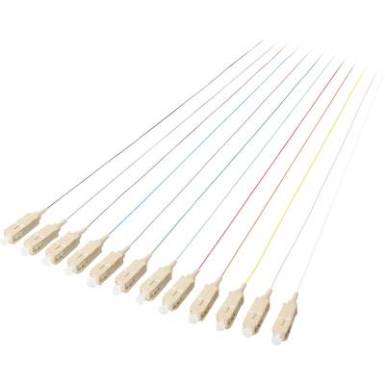 Üvegszál LWL csatlakozókábel Digitus Pigtail / 50/125µMultimode OM42 m Üvegszál LWL csatlakozókábel Digitus Pigtail / 50/125µMultimode OM42 m