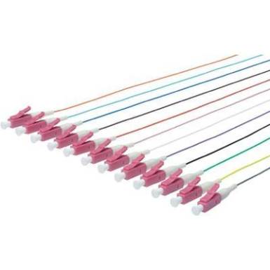 Üvegszál LWL csatlakozókábel Digitus Pigtail / 50/125µMultimode OM 42 m Üvegszál LWL csatlakozókábel Digitus Pigtail / 50/125µMultimode OM 42 m