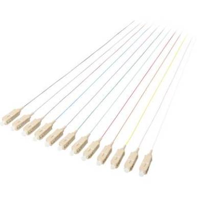Üvegszál LWL csatlakozókábel Digitus Pigtail / 50/125µ Multimode OM32 m Üvegszál LWL csatlakozókábel Digitus Pigtail / 50/125µ Multimode OM32 m