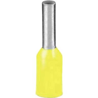 &Eacute;rv&eacute;gh&uuml;vely 18 mm R&eacute;szlegesen szigetelt S&aacute;rga Phoenix Contact 3201505 50 db