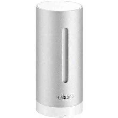 Kieg&eacute;sz&iacute;tő belt&eacute;ri modul Neatmo időj&aacute;r&aacute;s &aacute;llom&aacute;shoz, Netatmo NE1002ZZ