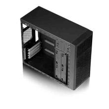 Fractal Design Core 1000 USB3.0 Black Black,2x3,5",microATX,1xUsb,Audio,T&aacute;p n&eacute;lk&uuml;l,175x355x420mm,2x2,5",12x,1x