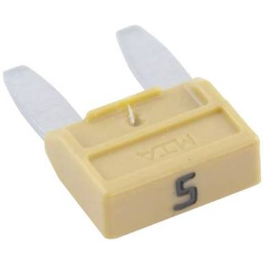 Conrad Mini laposbiztosíték készlet autóhoz és ipari felhasználásra 5 - 30 A Conrad Mini laposbiztosíték készlet autóhoz és ipari felhasználásra 5 - 30 A