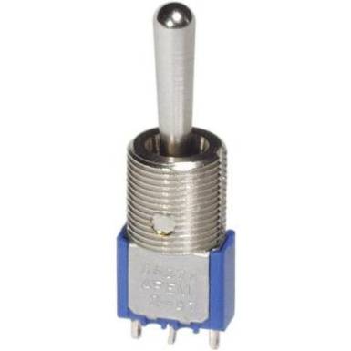 APEM karos kapcsoló 1 x be/be 250 V/AC 3 A, 5636MA APEM karos kapcsoló 1 x be/be 250 V/AC 3 A, 5636MA